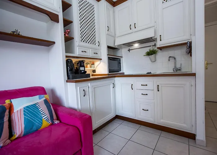 Appartement Palais Des Arts Terrasse Cosy Parking Prive 150m Clim Wifi Nice
