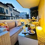 Palais Des Arts Terrasse Cosy Parking Prive 150m Clim Wifi 尼斯