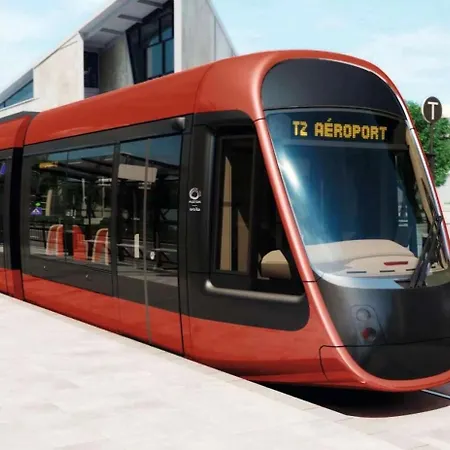 Lägenhet Palais Des Arts Nice