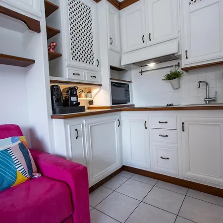 アパート Palais Des Arts ニース