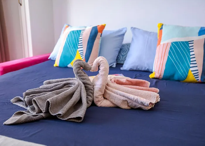 Apartment Palais Des Arts Nizza