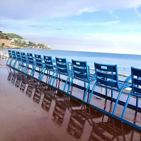 Διαμέρισμα Palais Des Arts Terrasse Cosy Parking Prive 150m Clim Wifi *